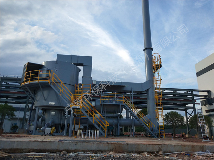 光学膜废气处理设备